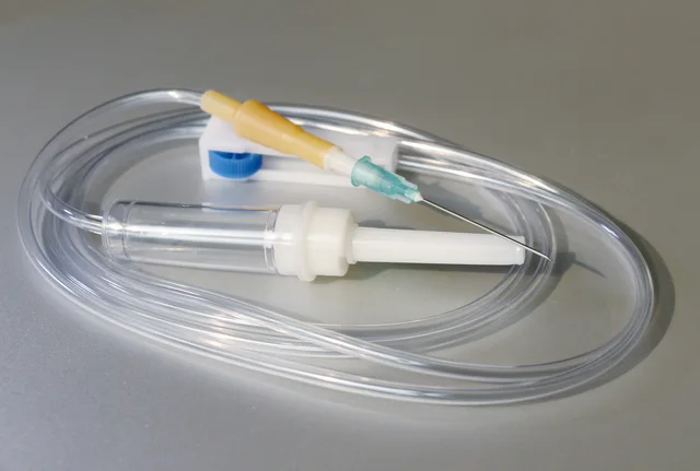 Infusion set