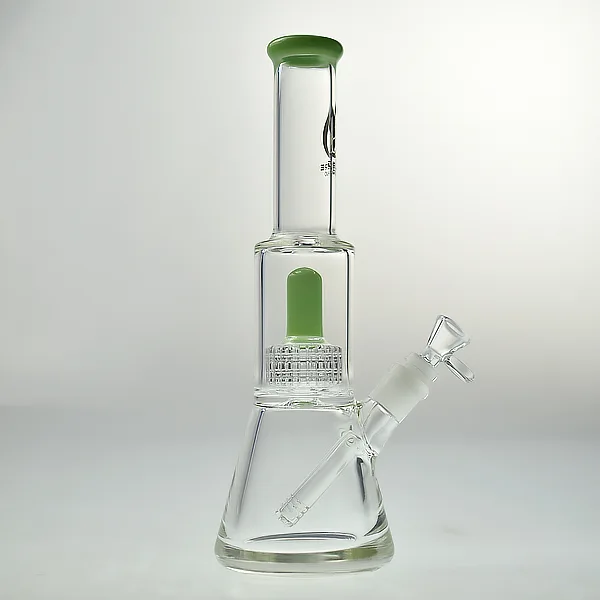 Glass bong