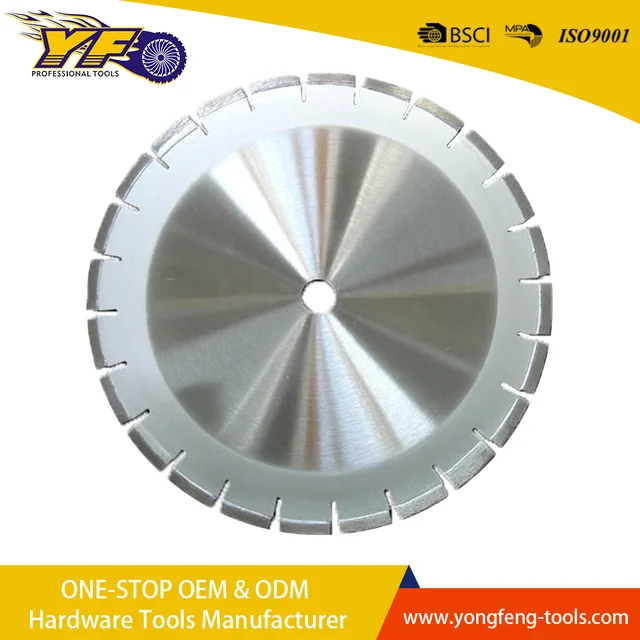 Diamond saw blade