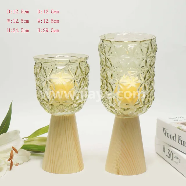 Glass Vase