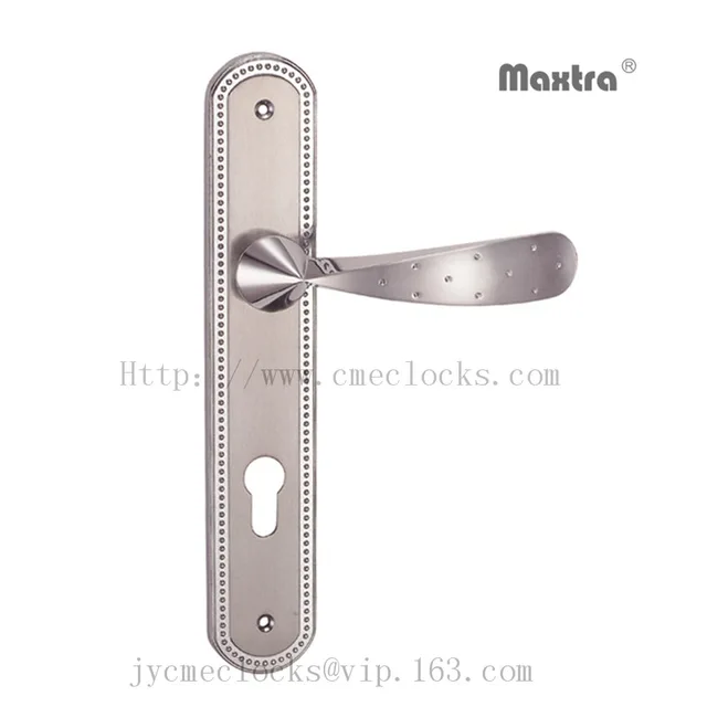 Door Handle; Door Lock; Lock Body; Cylinder; Lockset