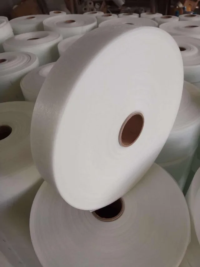 Fiberglass Tissue tape