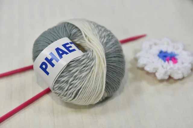 Wool Yarn