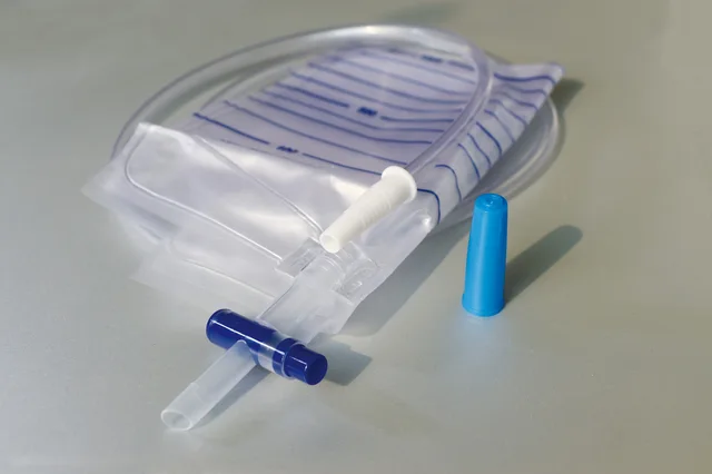 Urine bag
