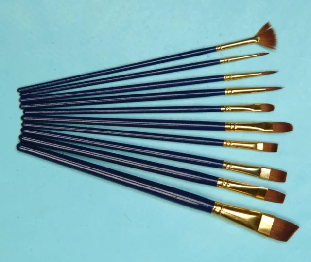 Artist brush set