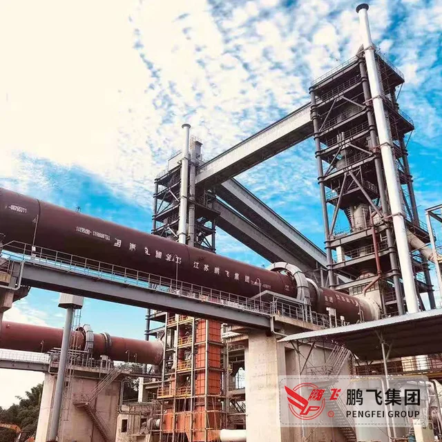 Rotary kiln