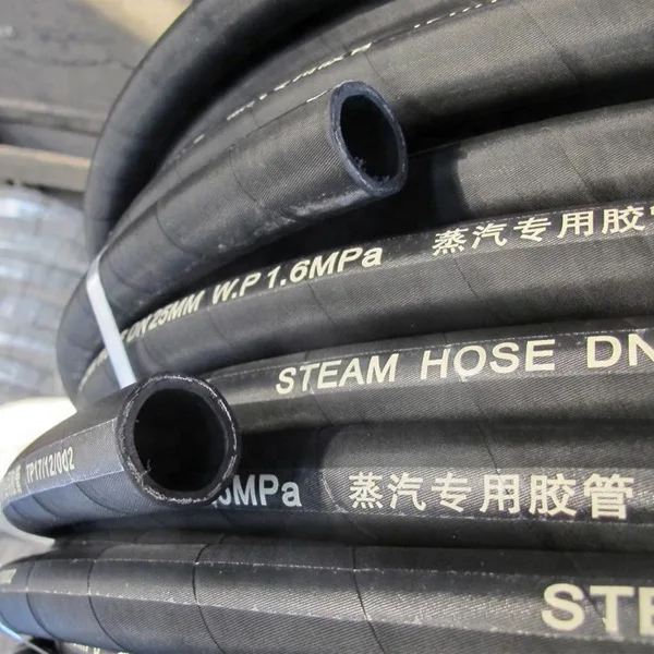 Rubber Steam Hose