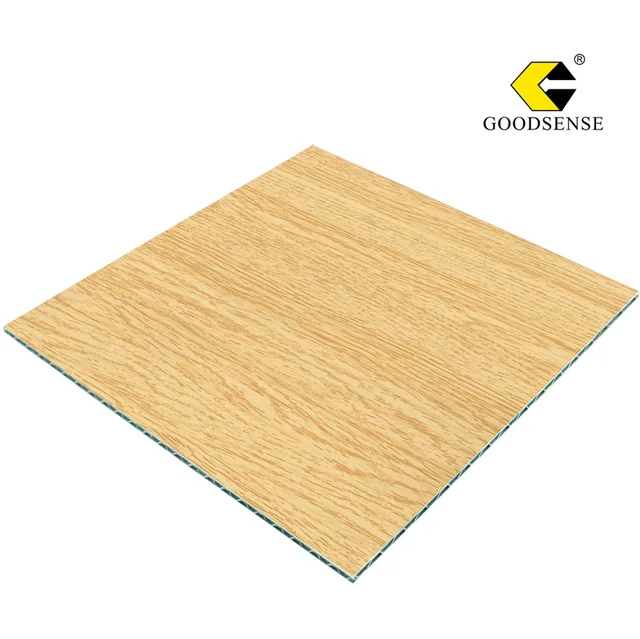 Aluminum Core Composite Panel
