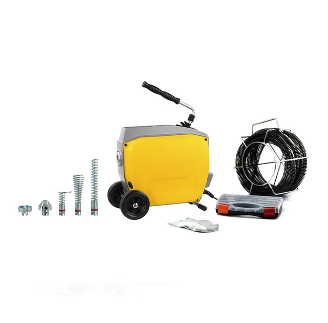 A200 drain cleaning machine