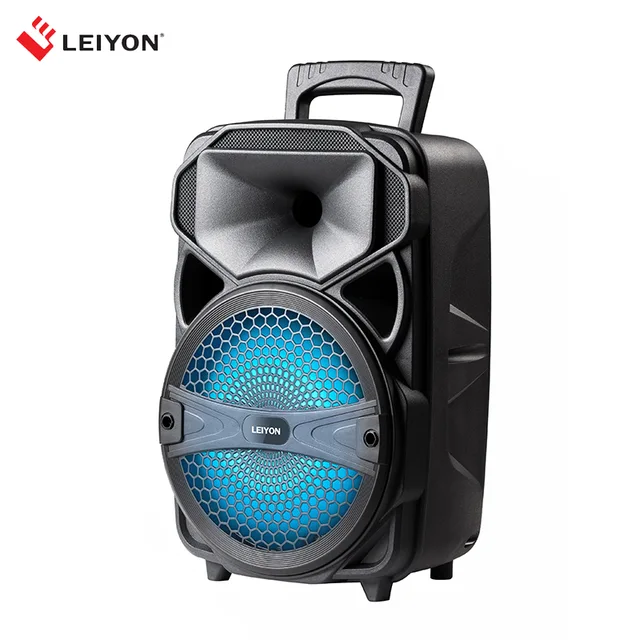 8‘’ Portable Bluethooh Speaker Box