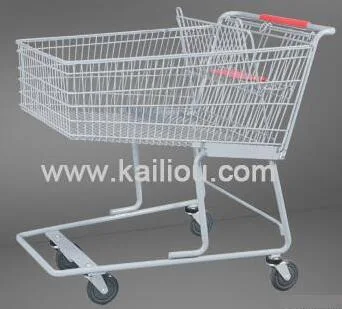 U-style trolley 180L/210/275L
