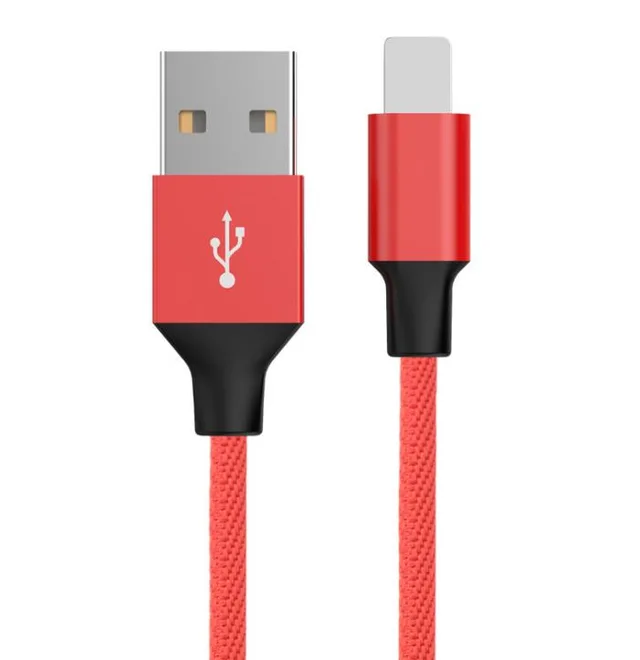 Nylon Mobile Phone Cable
