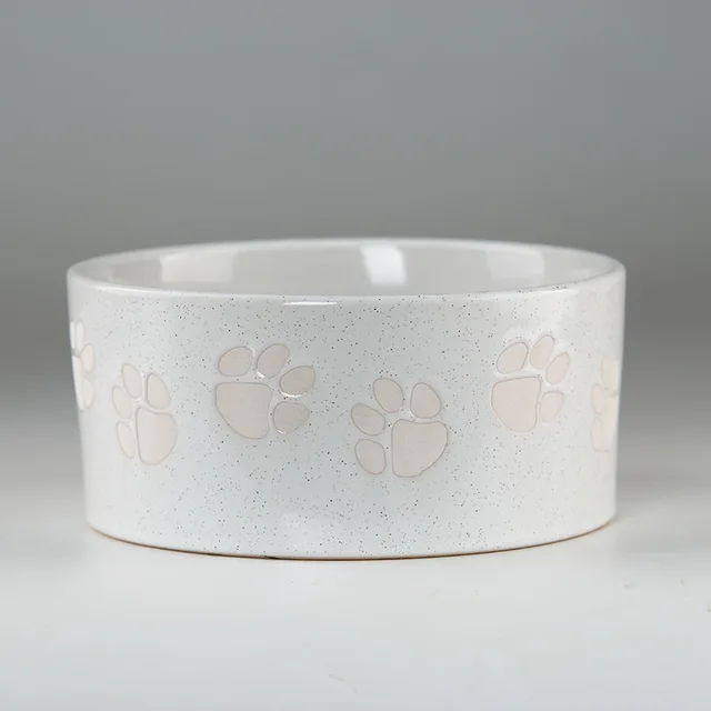 Ceramic mug Pet bowl