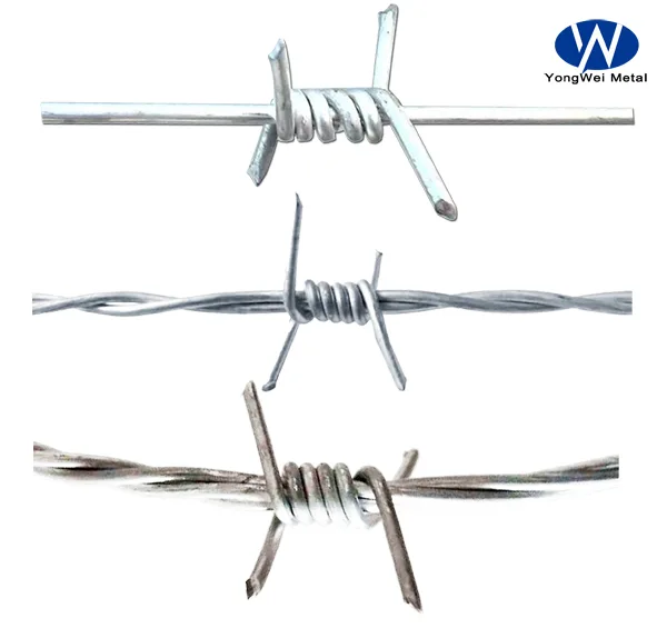 Barbed Wire