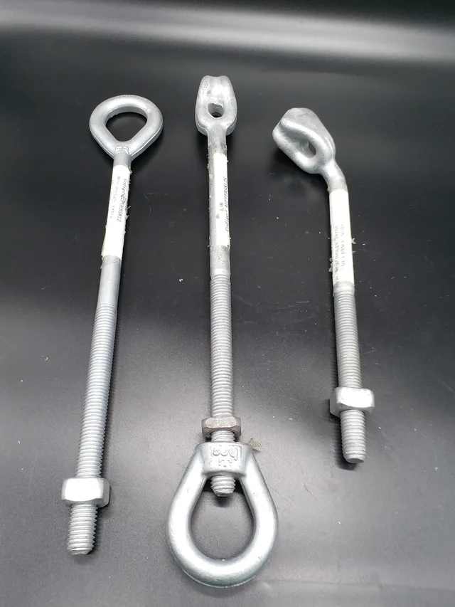 Eye Bolt & Eye Nut
