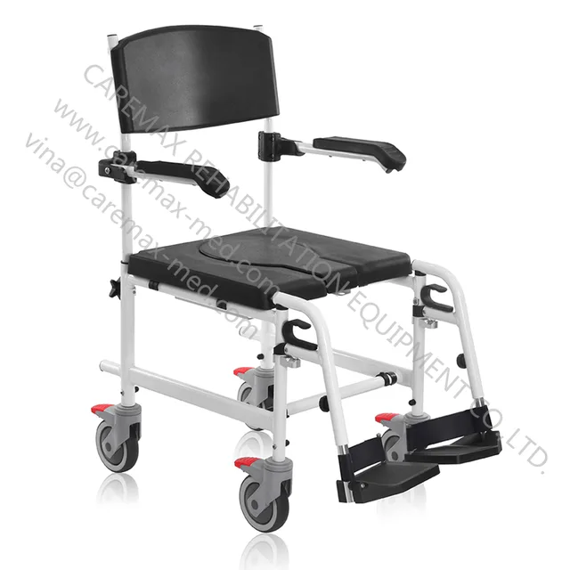 Commode chair