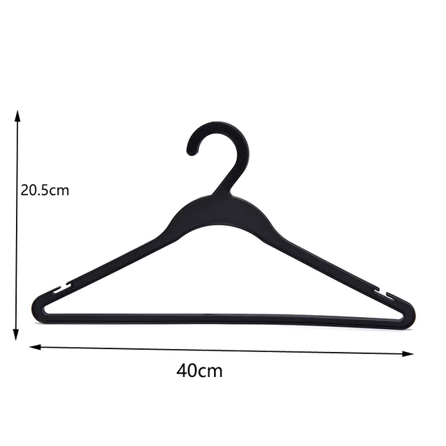 Cheap plastic laundry hanger clothes hanger