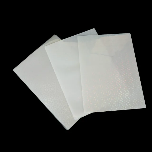 Laminating pouch film