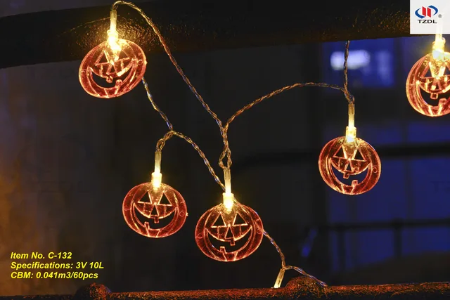Festival product/LED Deco String light (Halloween Deco)