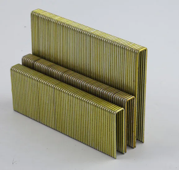 Industrial heavy-duty staples