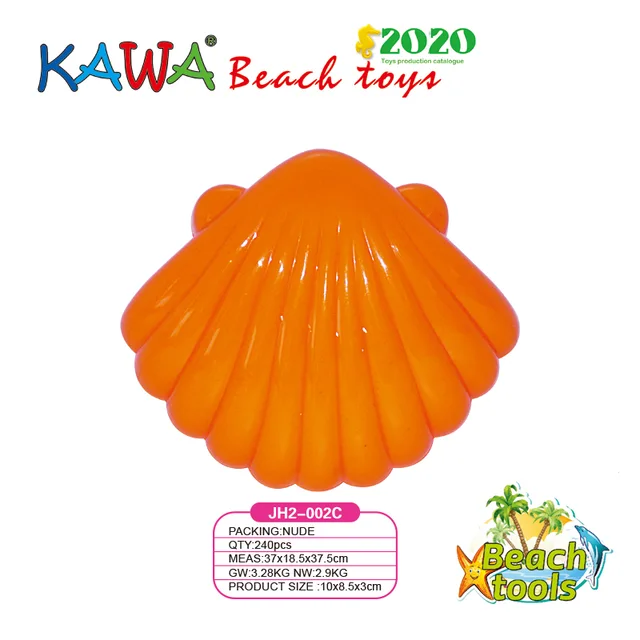 Sand mould shell