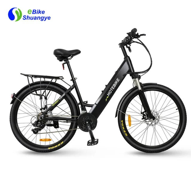26 inch ladies electric bicycle
