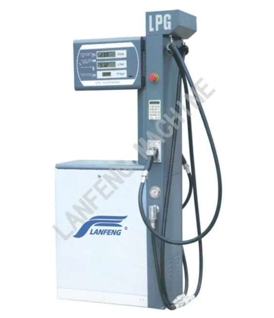 Blue Peak LPG Dispenser Pump