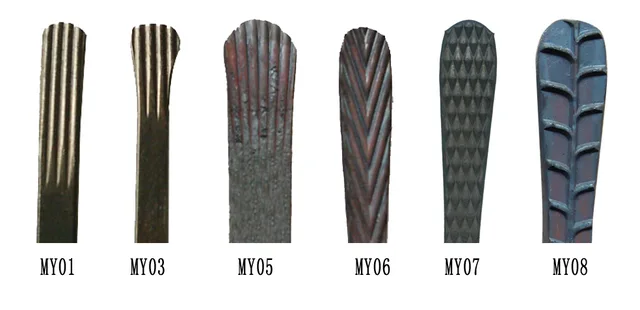 Triple-Purpose Fishtail Coining Machine