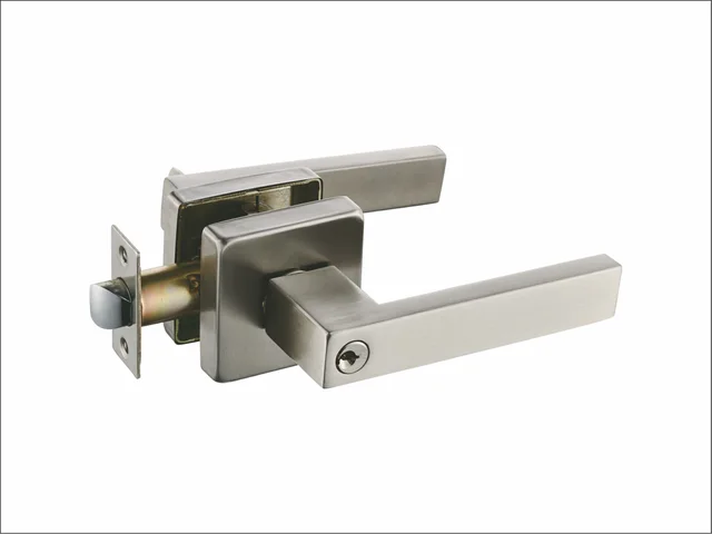 Tubular lever lockset(entrance function)