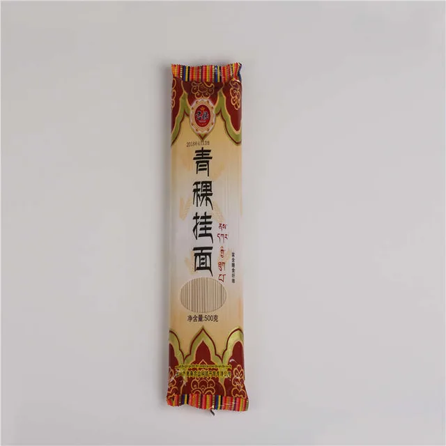 Highland barley noodles