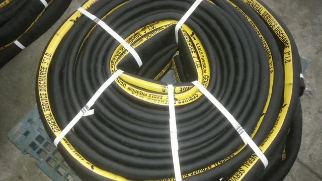 Layflat Cement Hose