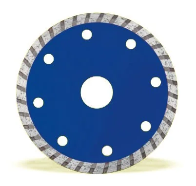 Sintered Cold-Pressed Saw Blade
