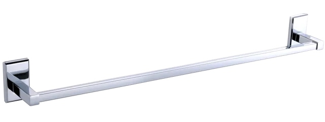 Single towel bar