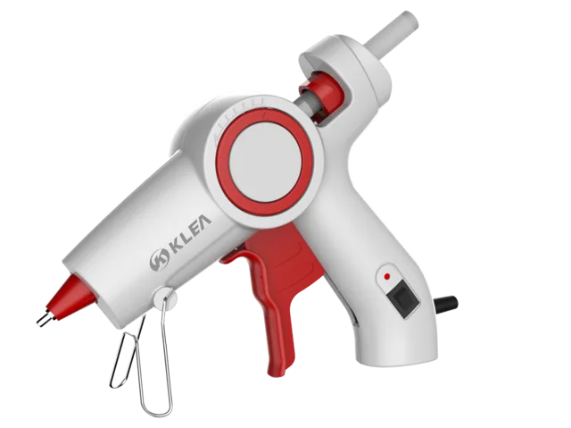 40W dual temp glue gun