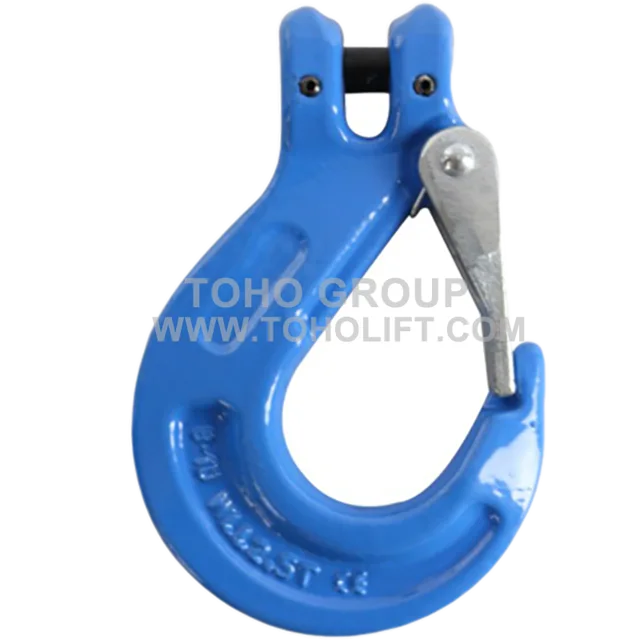 G100 Hook G100 Clevis Sling Hook with Latch