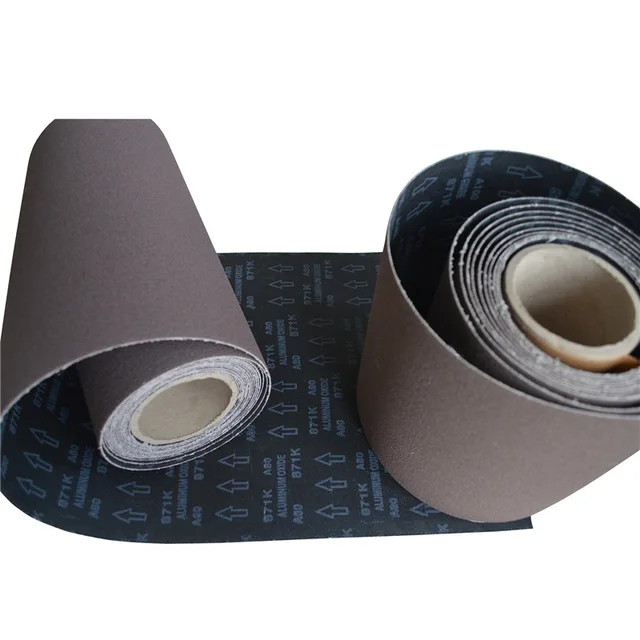 Abrasive Cloth Roll Y871k