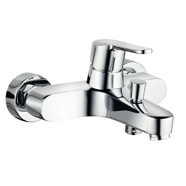 TIEMA ZS81201 bathtub mixer Hot cold water bath shower sanitary mixer