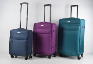 Set of 3pcs Trolley Case