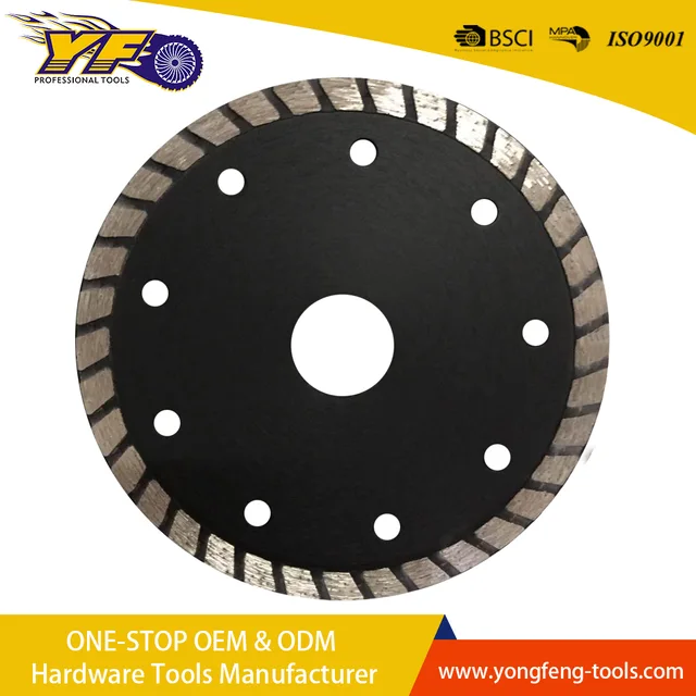 Diamond saw blade