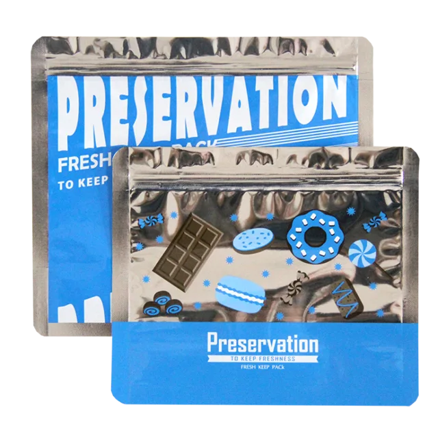 Aluminum Fresh keep Bag(Mix)