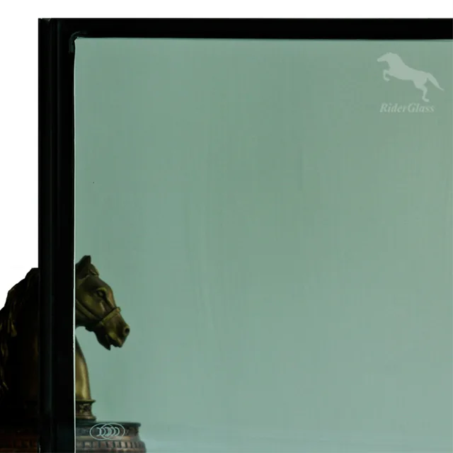 Rider Tempered Float Insulated Hollow Insulating Low e Glass