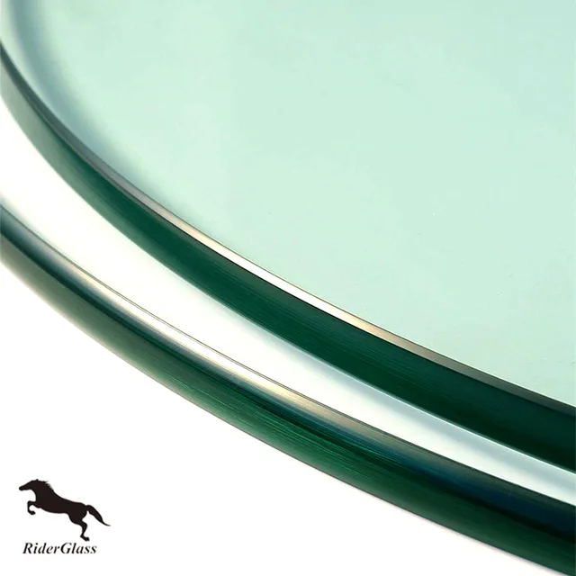 Rider HQ 3-19mm Tempered Toughened Safety Glass