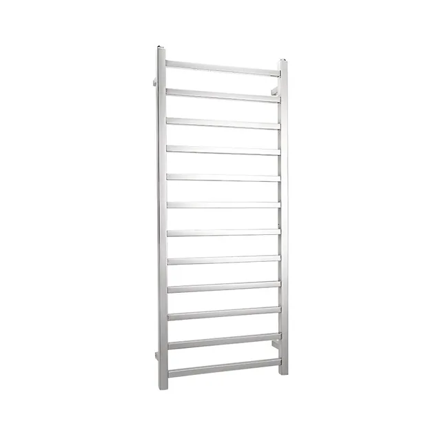 Water heating rack