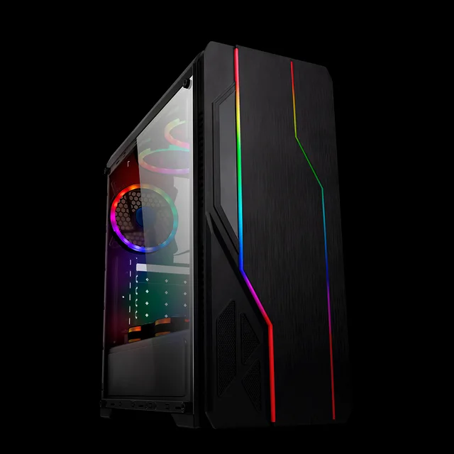 Gaming pc case