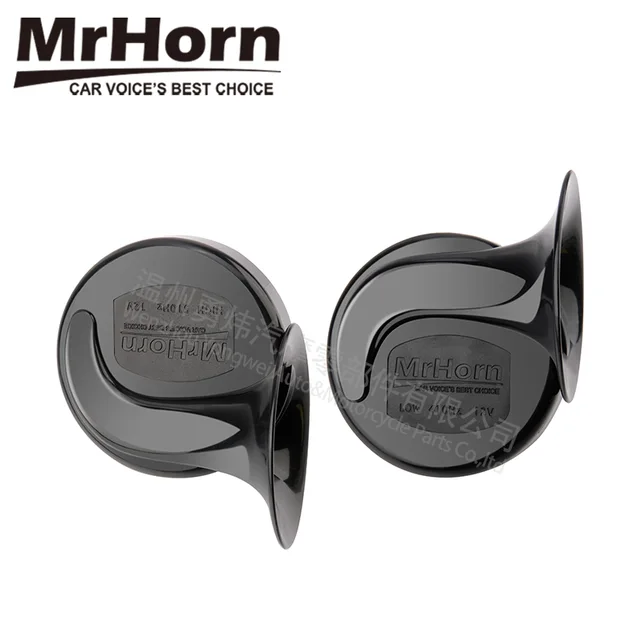 MrHorn High Quality Auto Horn 12V