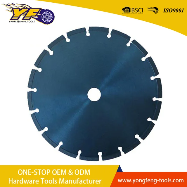 Diamond saw blade