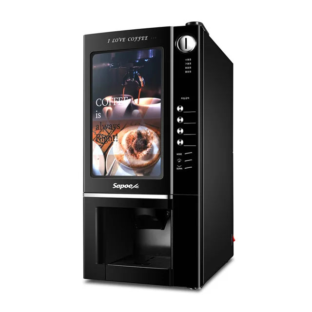 Auto vending machine
