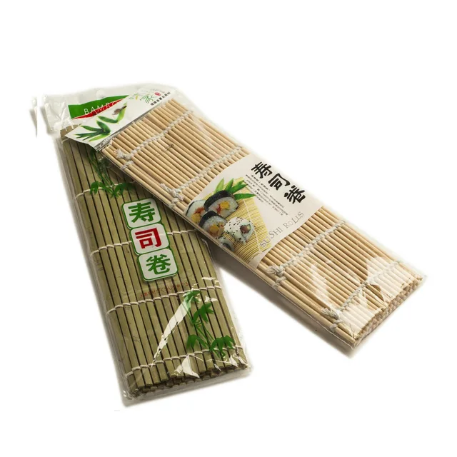 Sushi bamboo mat