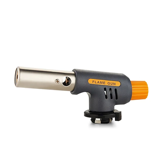 Lame gun/blow gas torch for portable welding Flame gun