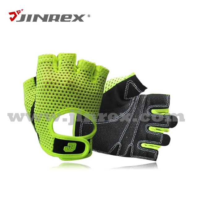 Sport cycling half finger glove
